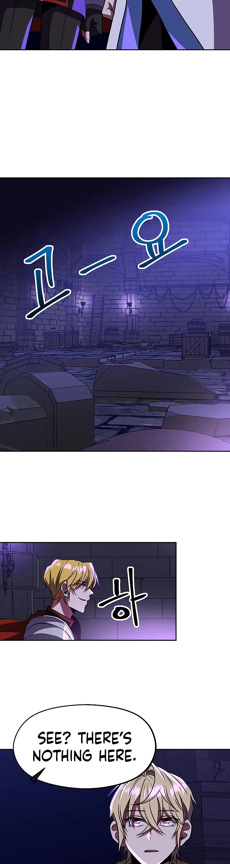 Archmage Transcending Through Regression Chapter 55 page 19 - Chapter 55