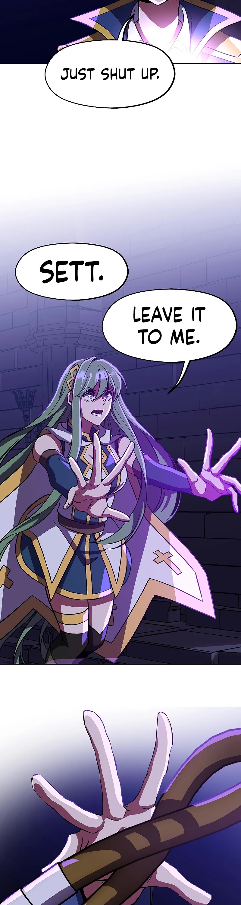 Archmage Transcending Through Regression Chapter 55 page 20 - Chapter 55