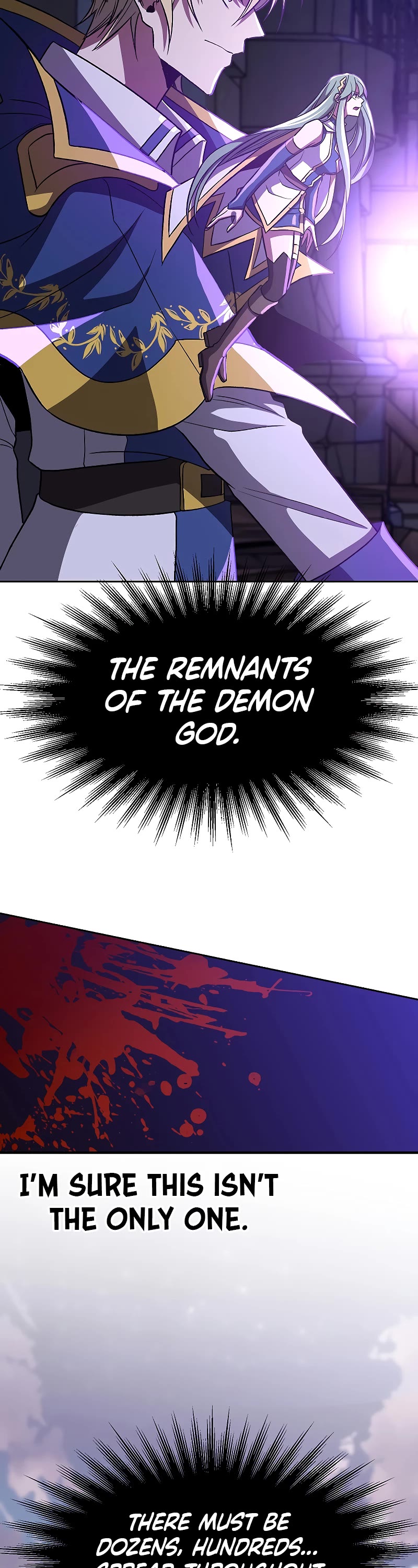 Archmage Transcending Through Regression Chapter 55 page 26 - Chapter 55