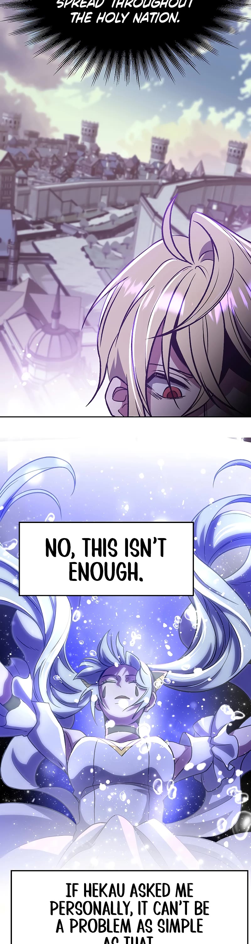 Archmage Transcending Through Regression Chapter 55 page 27 - Chapter 55