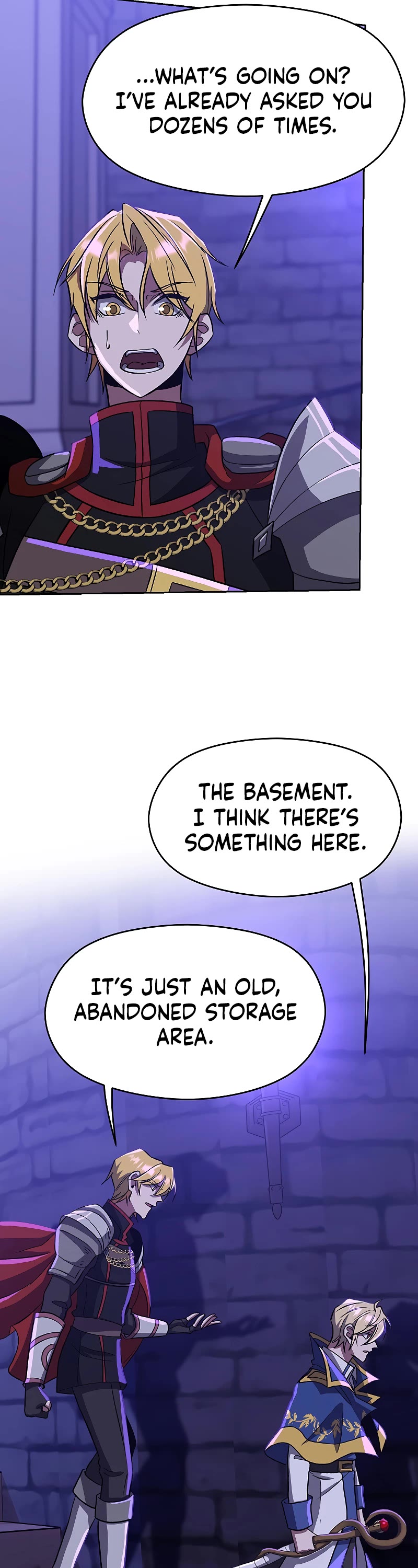 Archmage Transcending Through Regression Chapter 55 page 3 - Chapter 55