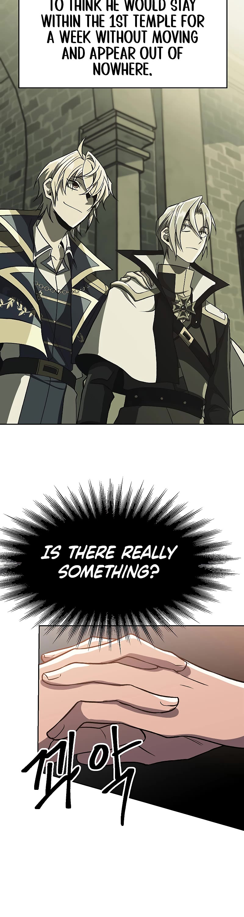 Archmage Transcending Through Regression Chapter 55 page 32 - Chapter 55