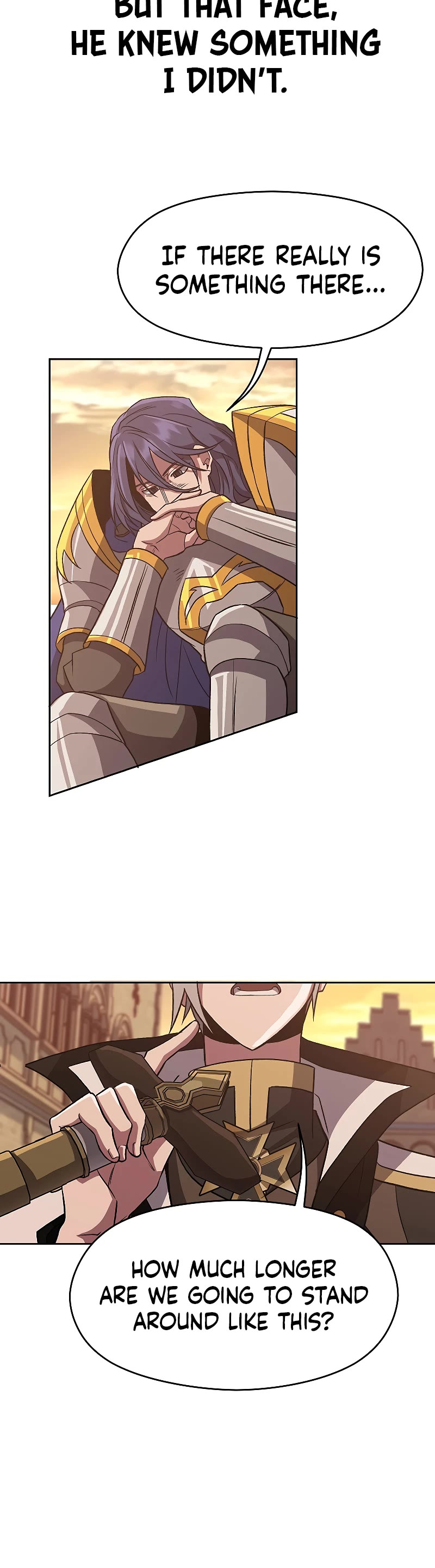 Archmage Transcending Through Regression Chapter 55 page 34 - Chapter 55