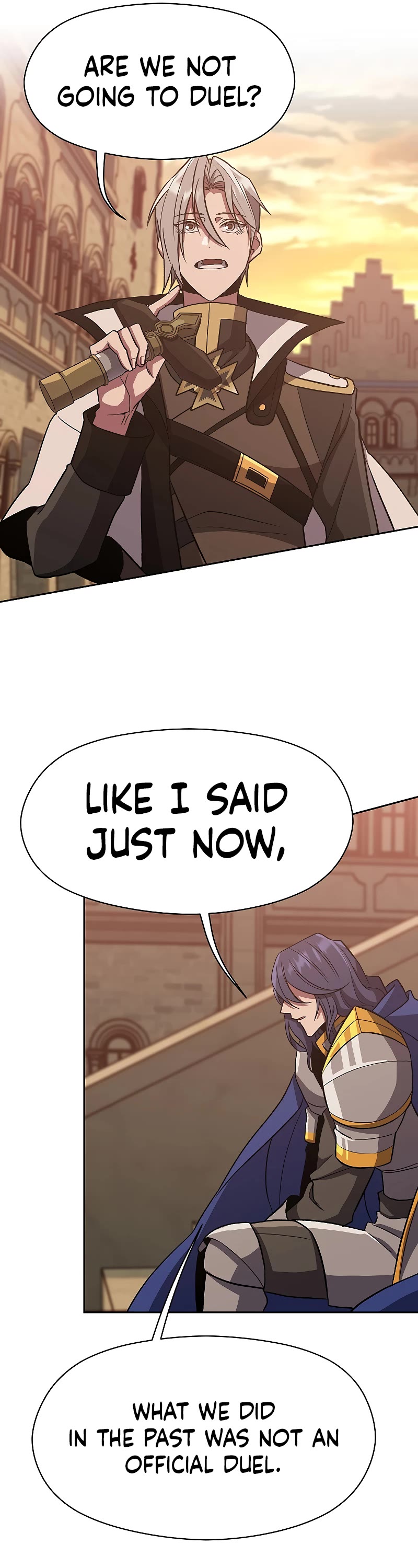 Archmage Transcending Through Regression Chapter 55 page 35 - Chapter 55
