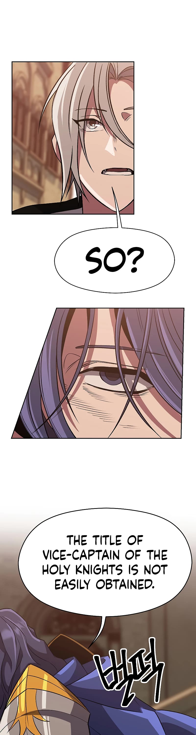 Archmage Transcending Through Regression Chapter 55 page 36 - Chapter 55
