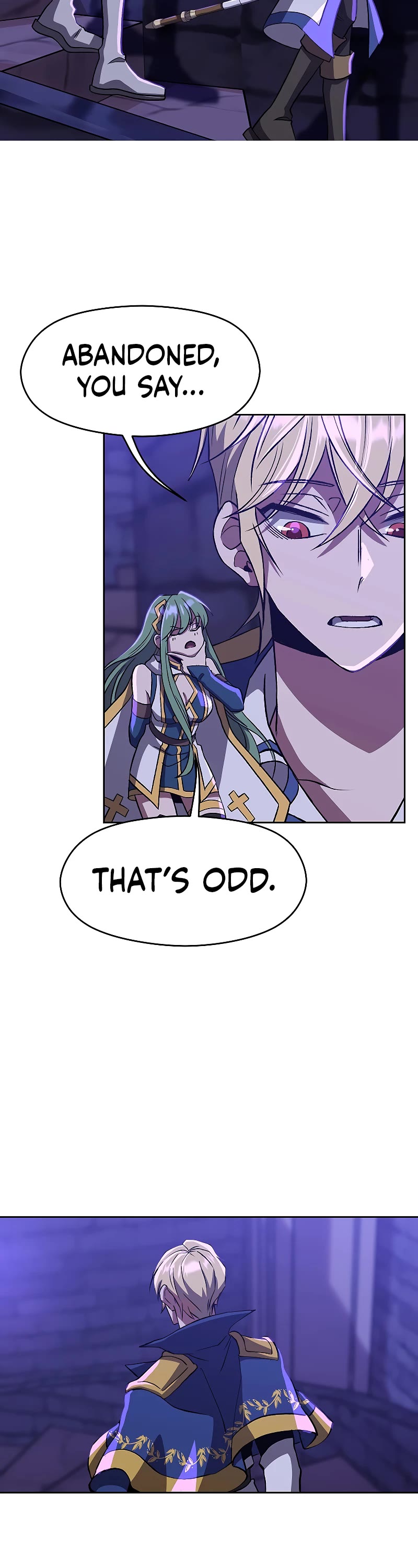 Archmage Transcending Through Regression Chapter 55 page 4 - Chapter 55