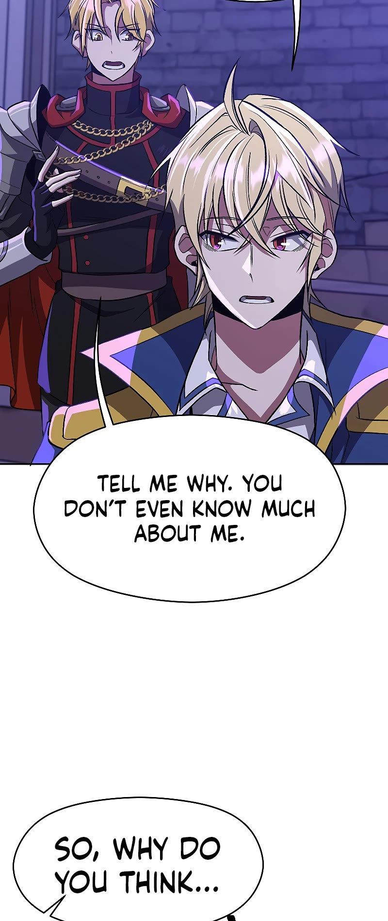 Archmage Transcending Through Regression Chapter 55 page 6 - Chapter 55