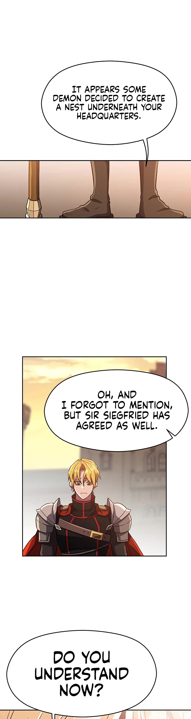 Archmage Transcending Through Regression Chapter 56 page 21 - Chapter 56