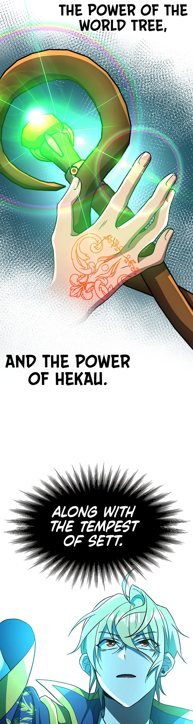 Archmage Transcending Through Regression Chapter 56 page 26 - Chapter 56