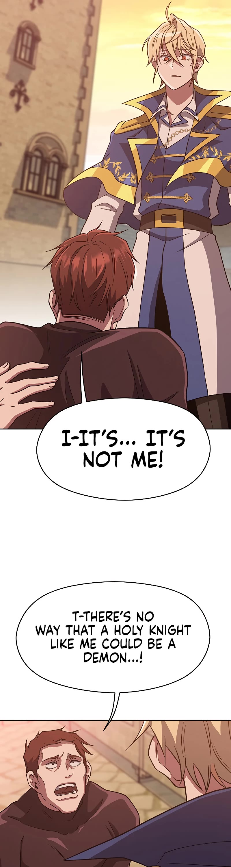 Archmage Transcending Through Regression Chapter 56 page 32 - Chapter 56