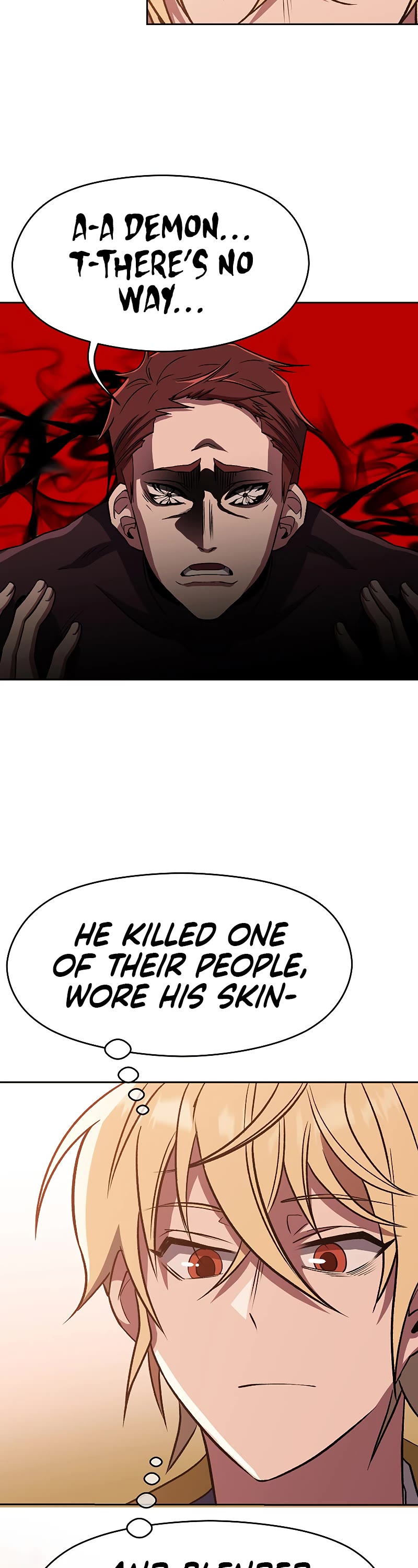 Archmage Transcending Through Regression Chapter 56 page 34 - Chapter 56