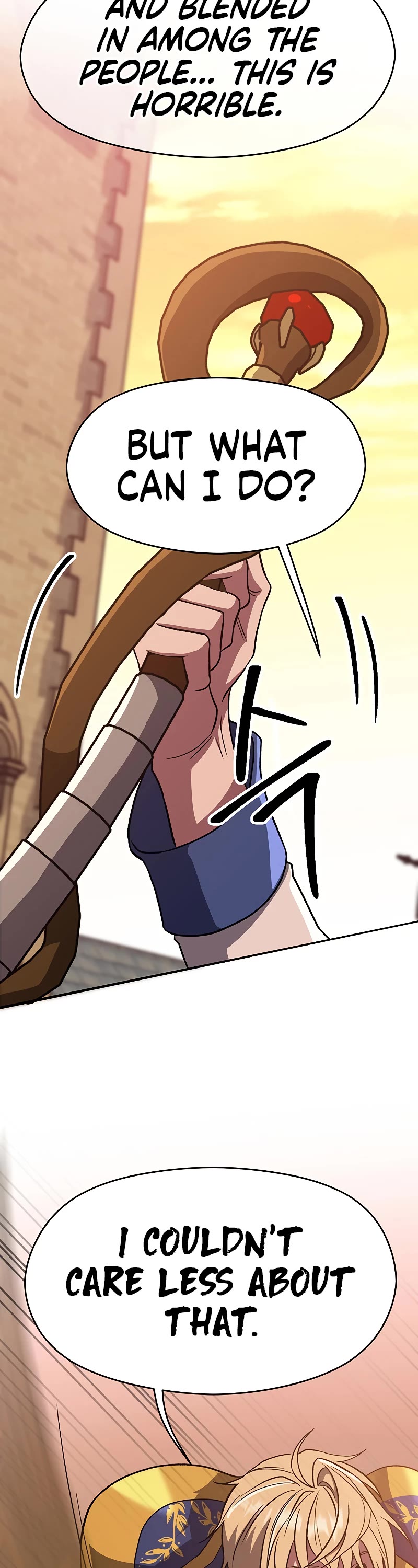 Archmage Transcending Through Regression Chapter 56 page 35 - Chapter 56