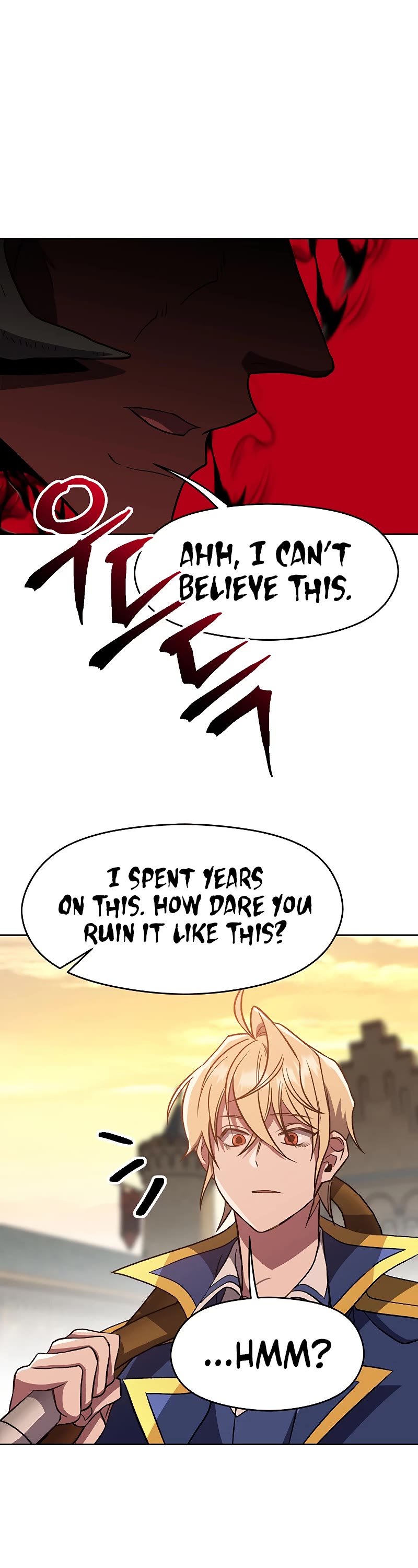 Archmage Transcending Through Regression Chapter 56 page 38 - Chapter 56