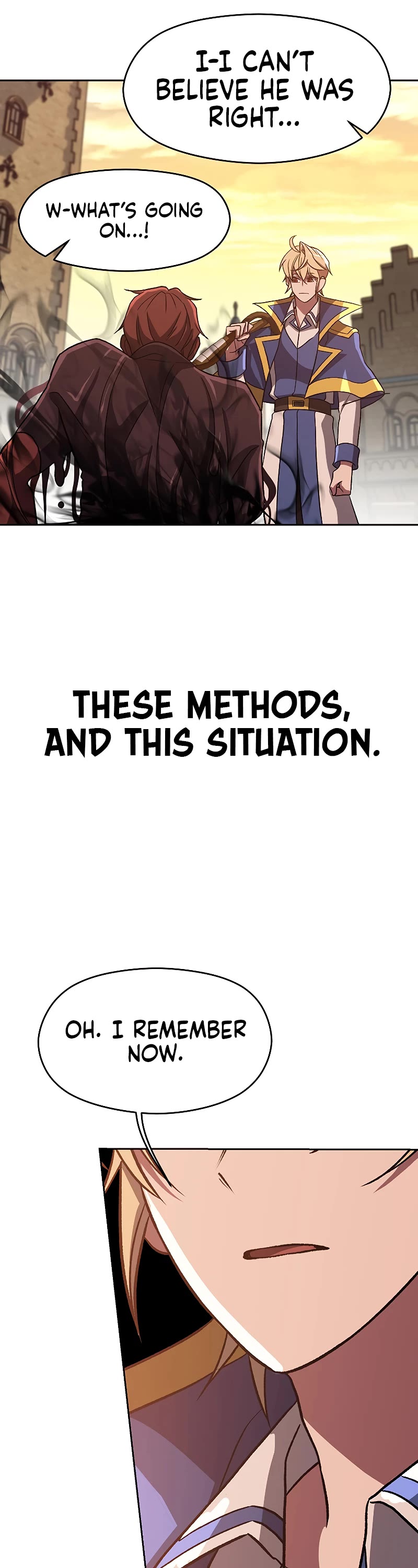 Archmage Transcending Through Regression Chapter 56 page 39 - Chapter 56