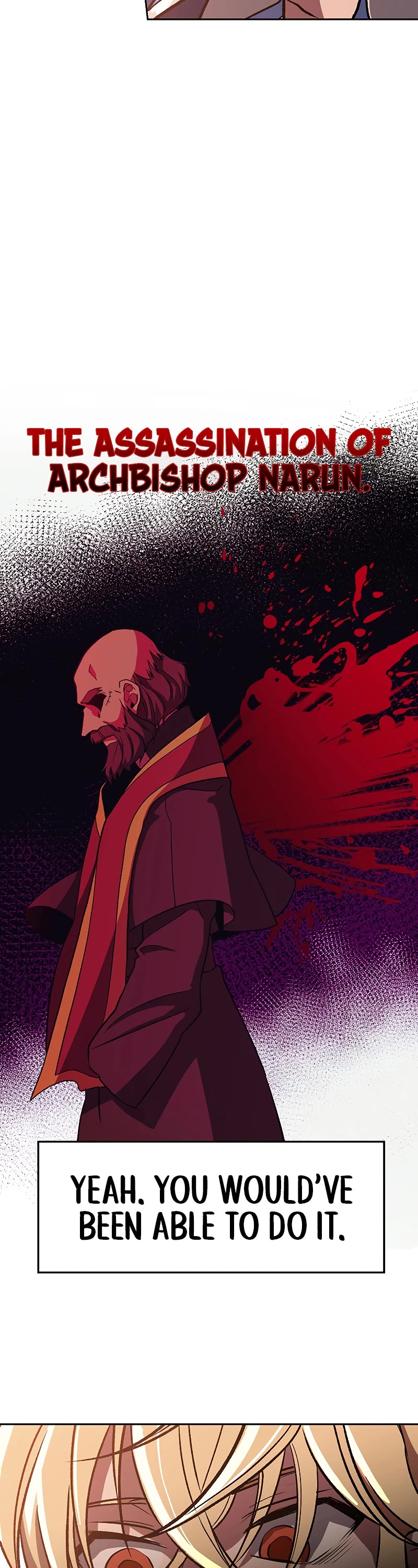 Archmage Transcending Through Regression Chapter 56 page 40 - Chapter 56
