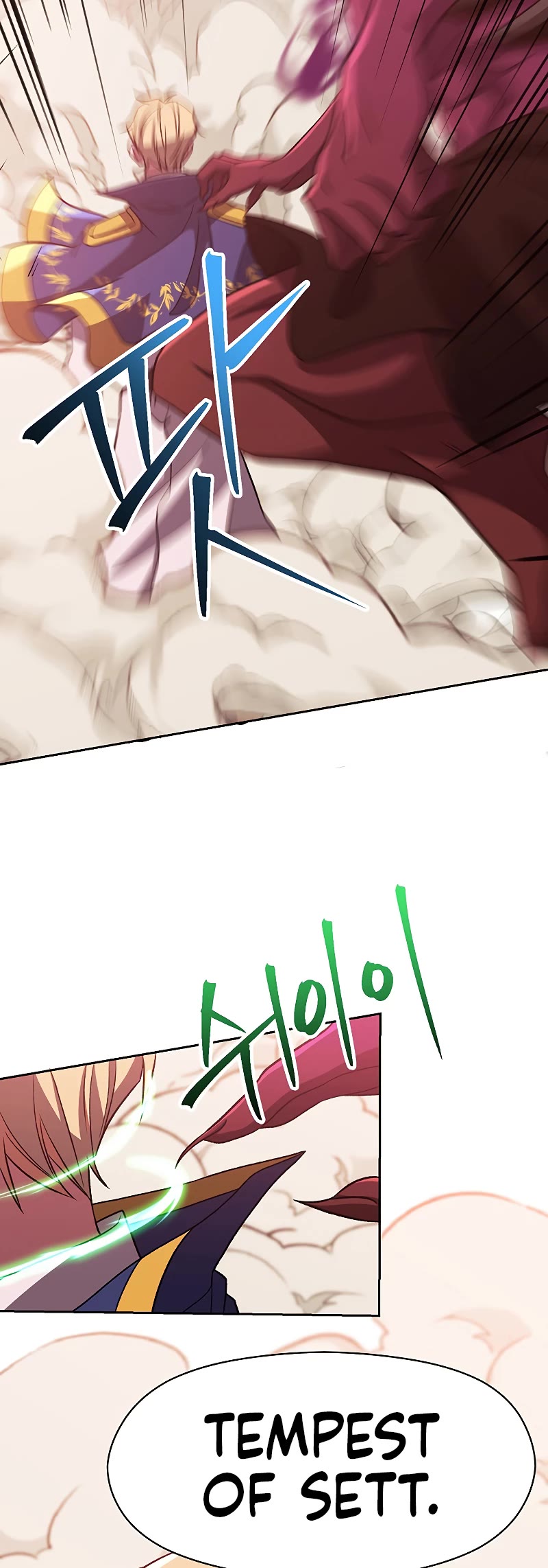 Archmage Transcending Through Regression Chapter 57 page 10 - Chapter 57