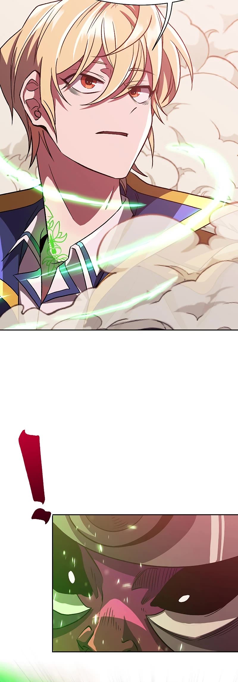 Archmage Transcending Through Regression Chapter 57 page 11 - Chapter 57