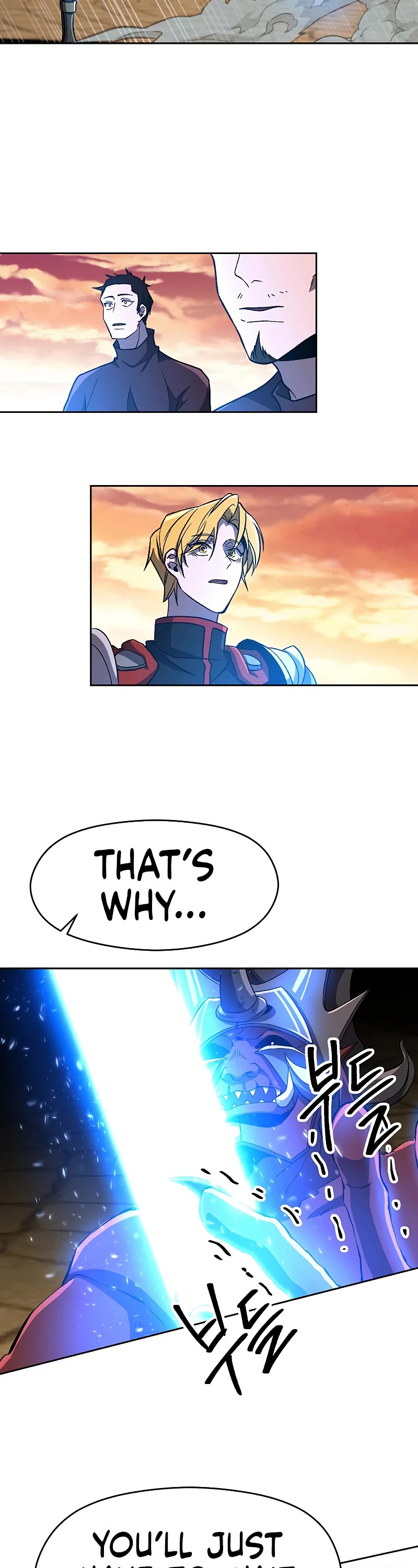 Archmage Transcending Through Regression Chapter 57 page 19 - Chapter 57