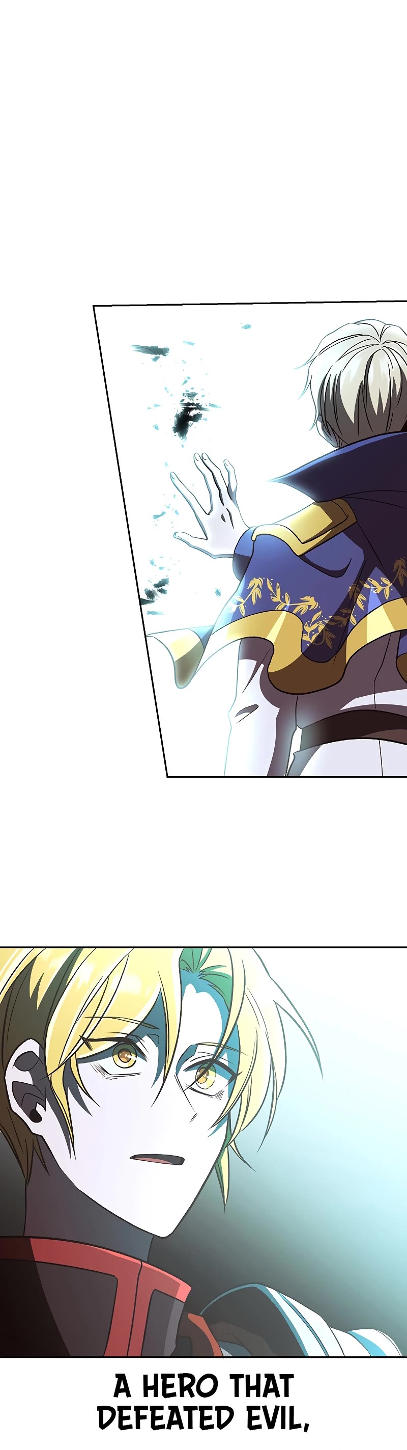Archmage Transcending Through Regression Chapter 57 page 21 - Chapter 57