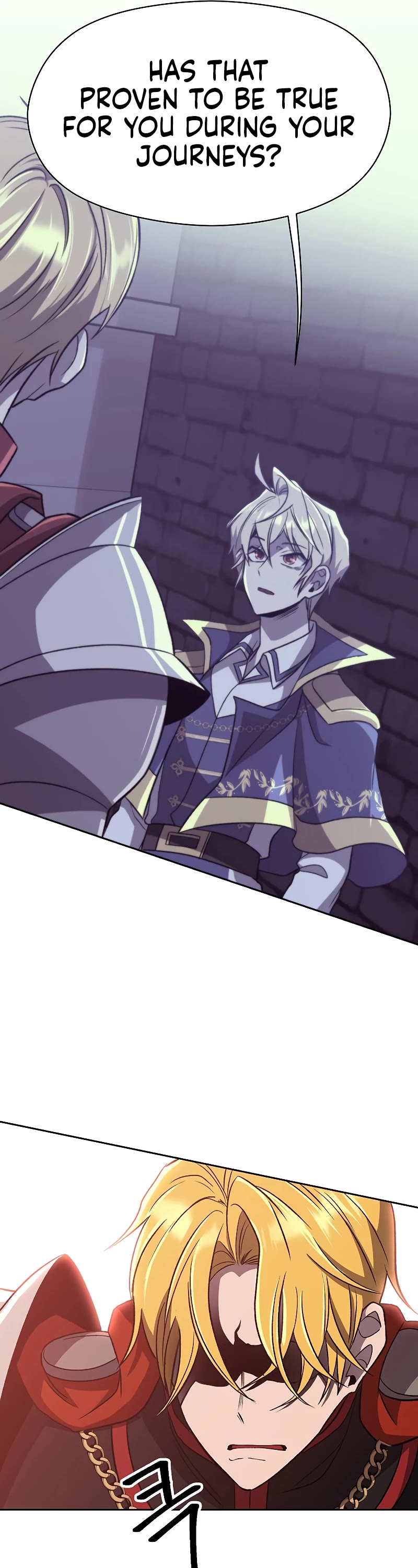 Archmage Transcending Through Regression Chapter 57 page 27 - Chapter 57