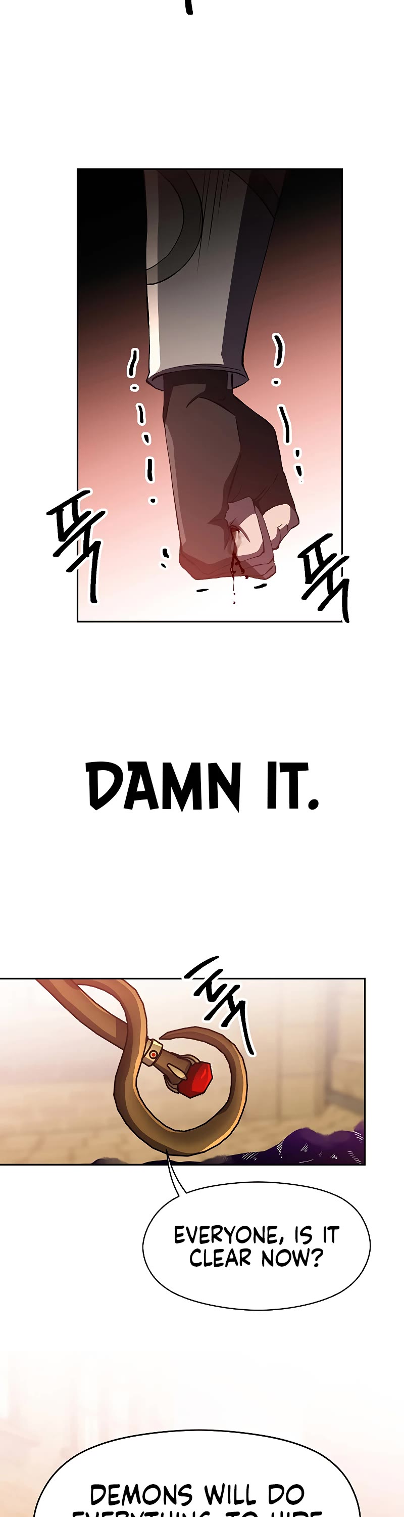 Archmage Transcending Through Regression Chapter 57 page 28 - Chapter 57