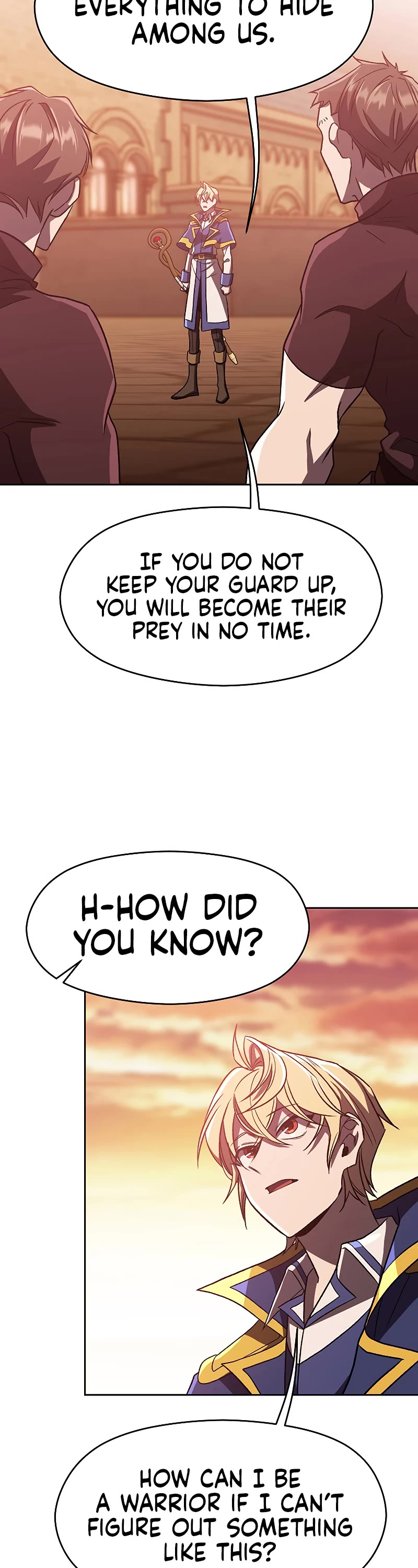 Archmage Transcending Through Regression Chapter 57 page 29 - Chapter 57