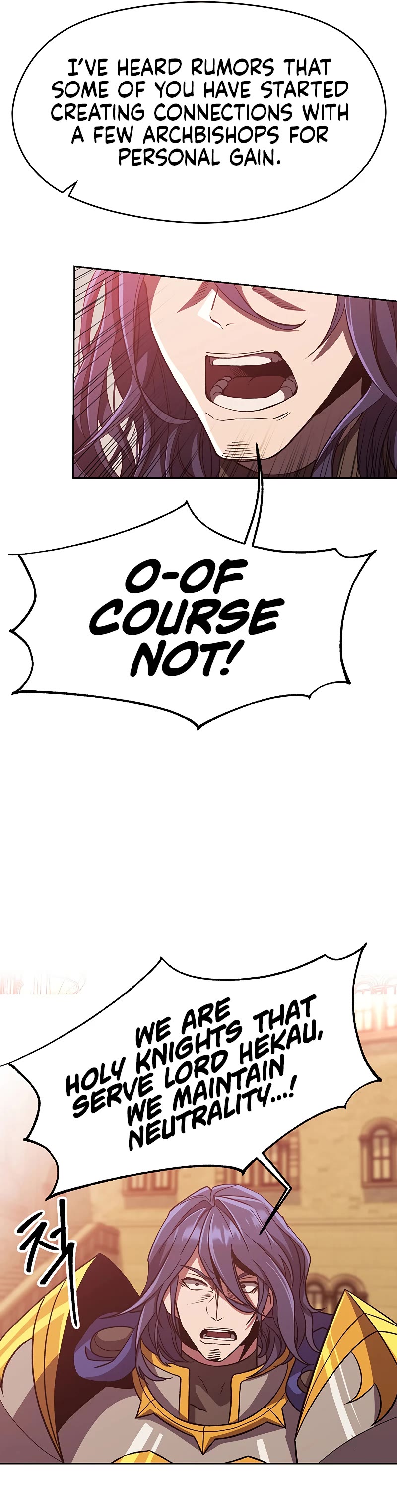 Archmage Transcending Through Regression Chapter 57 page 32 - Chapter 57