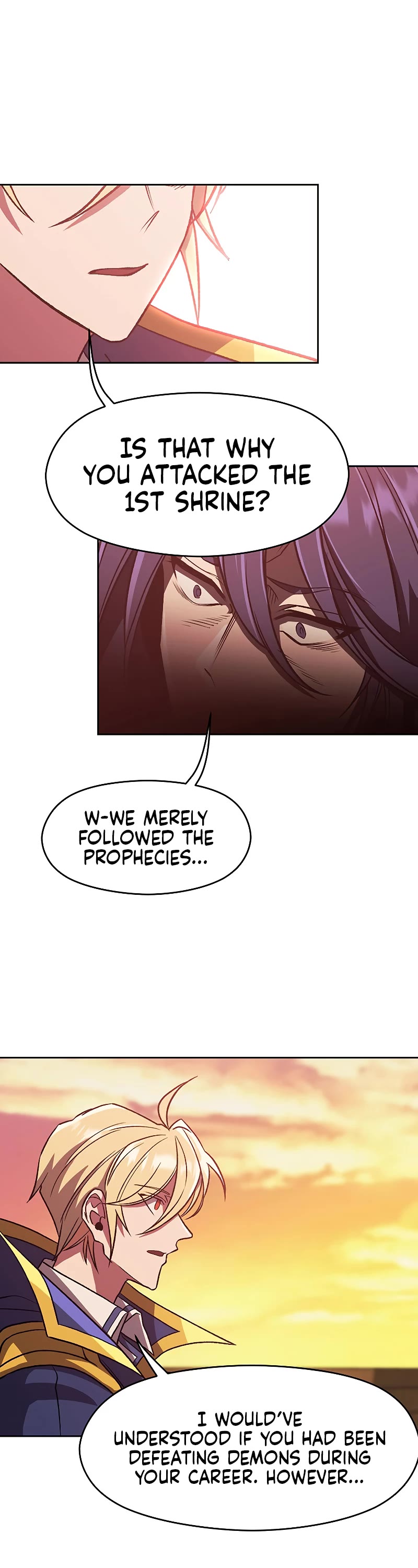 Archmage Transcending Through Regression Chapter 57 page 33 - Chapter 57