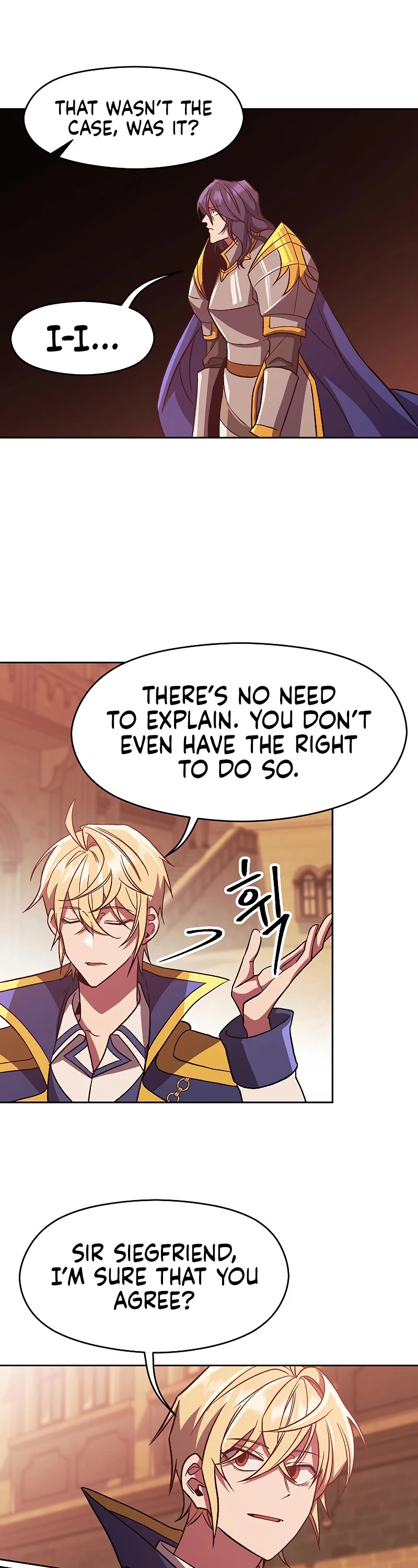 Archmage Transcending Through Regression Chapter 57 page 34 - Chapter 57