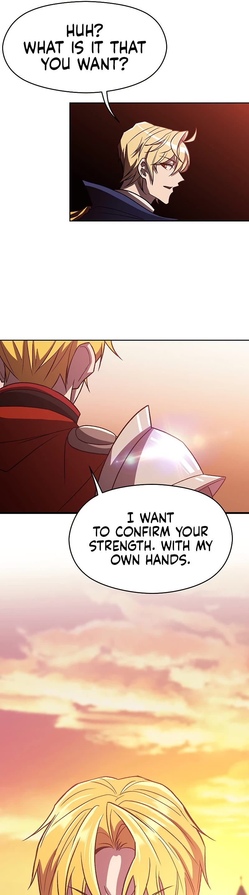 Archmage Transcending Through Regression Chapter 57 page 37 - Chapter 57