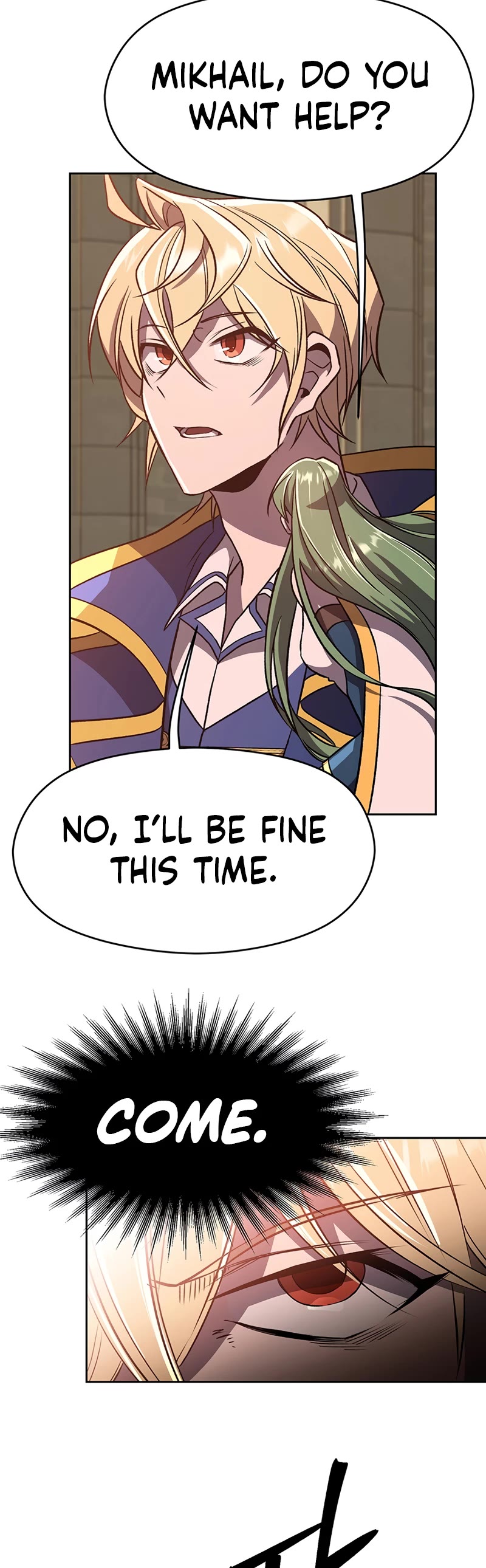 Archmage Transcending Through Regression Chapter 58 page 10 - Chapter 58