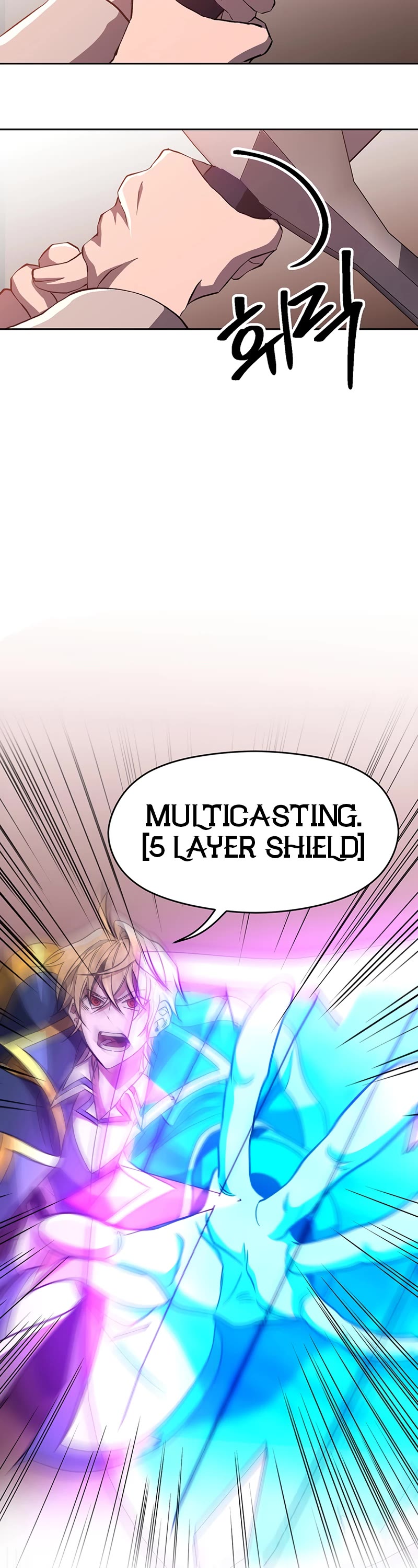 Archmage Transcending Through Regression Chapter 58 page 13 - Chapter 58