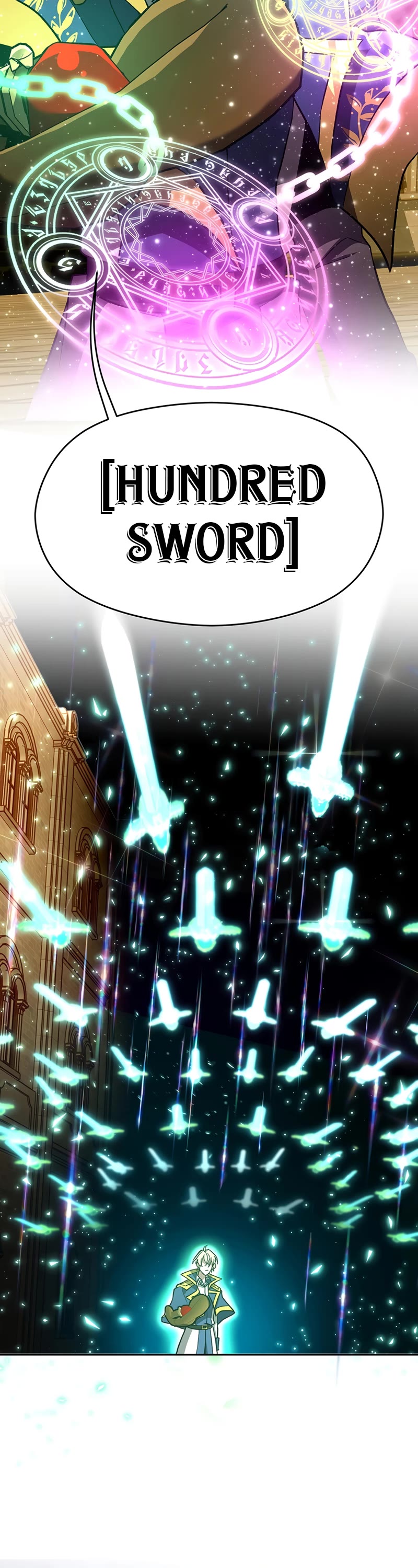 Archmage Transcending Through Regression Chapter 58 page 18 - Chapter 58