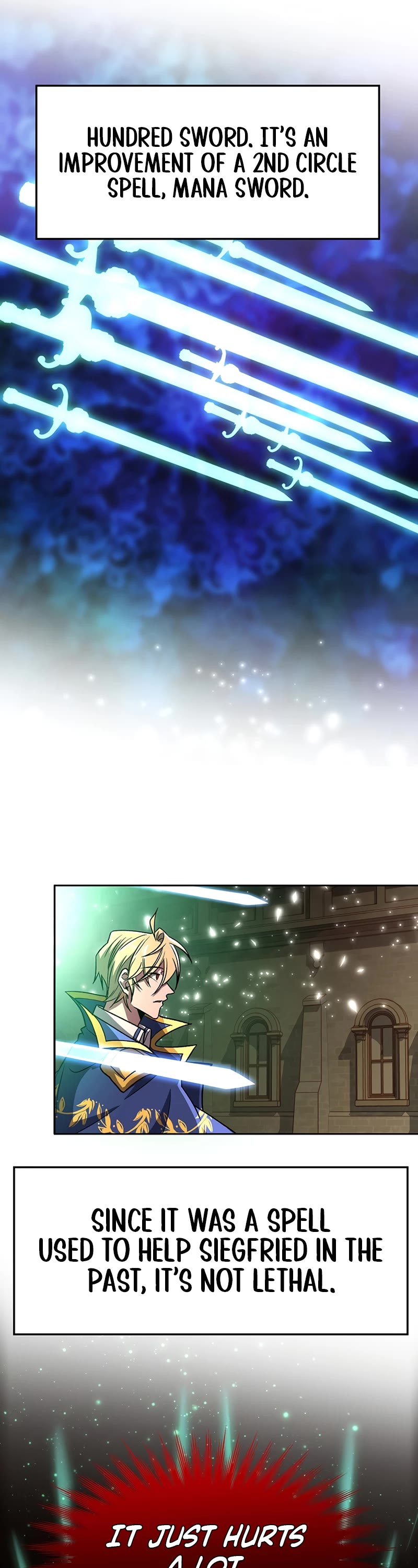 Archmage Transcending Through Regression Chapter 58 page 19 - Chapter 58