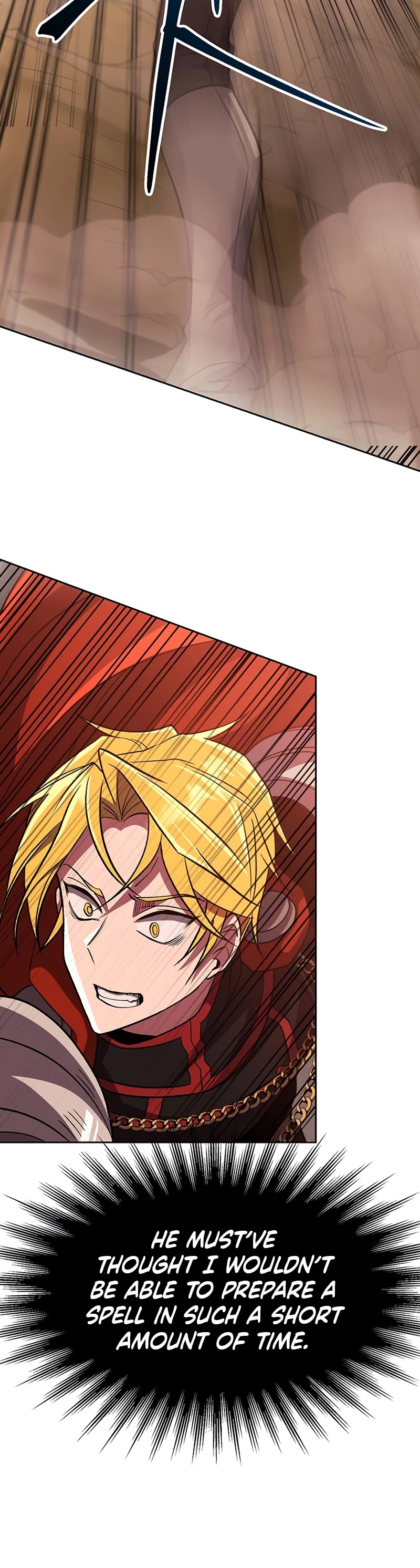 Archmage Transcending Through Regression Chapter 58 page 26 - Chapter 58