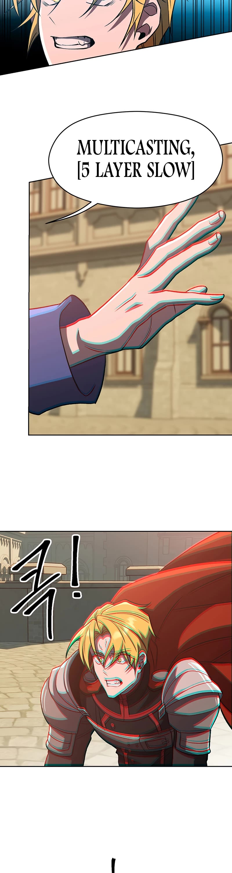 Archmage Transcending Through Regression Chapter 58 page 29 - Chapter 58