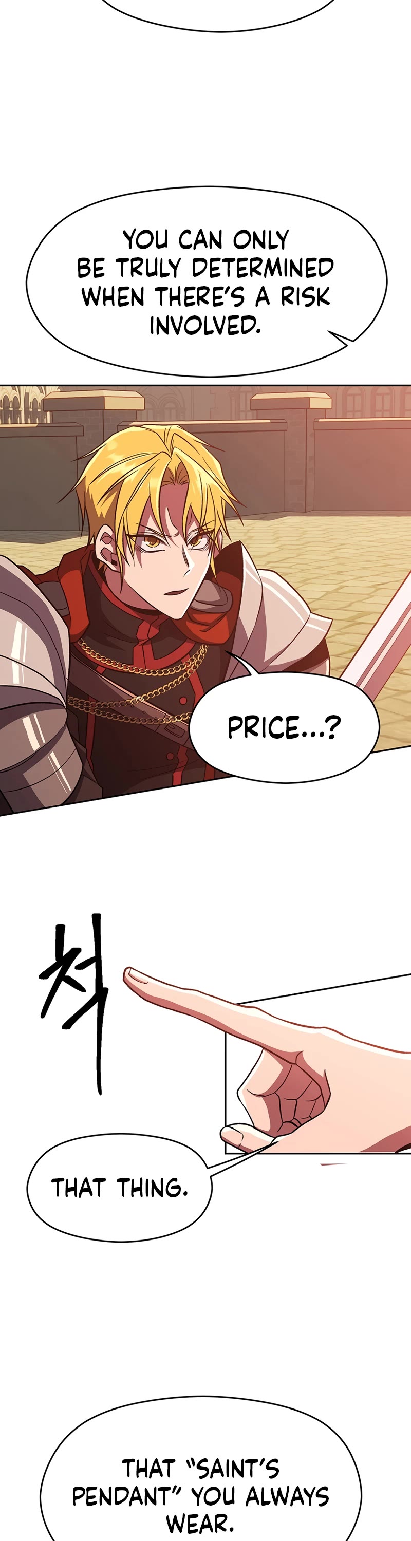 Archmage Transcending Through Regression Chapter 58 page 3 - Chapter 58