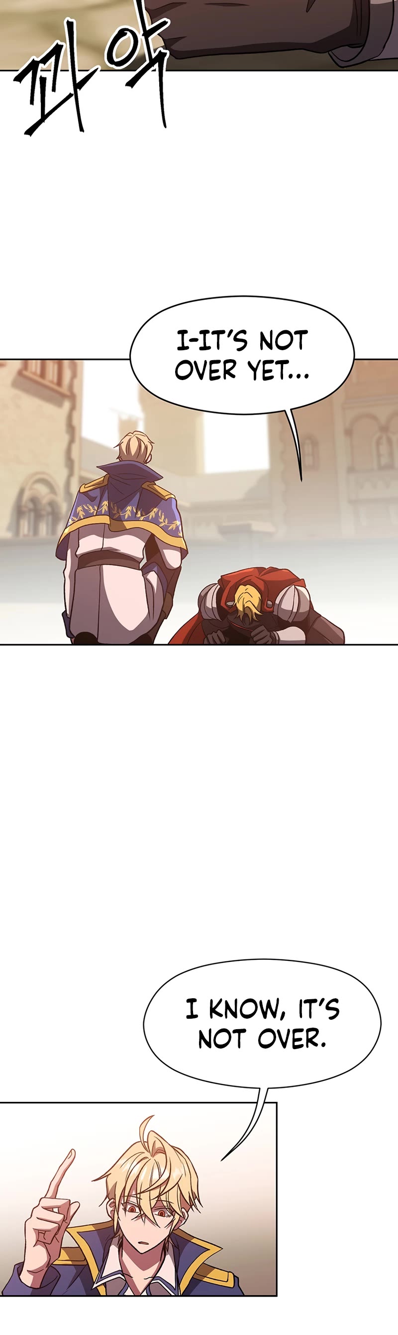 Archmage Transcending Through Regression Chapter 58 page 31 - Chapter 58
