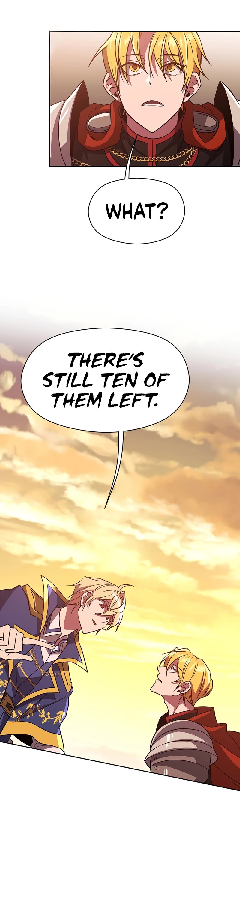 Archmage Transcending Through Regression Chapter 58 page 32 - Chapter 58