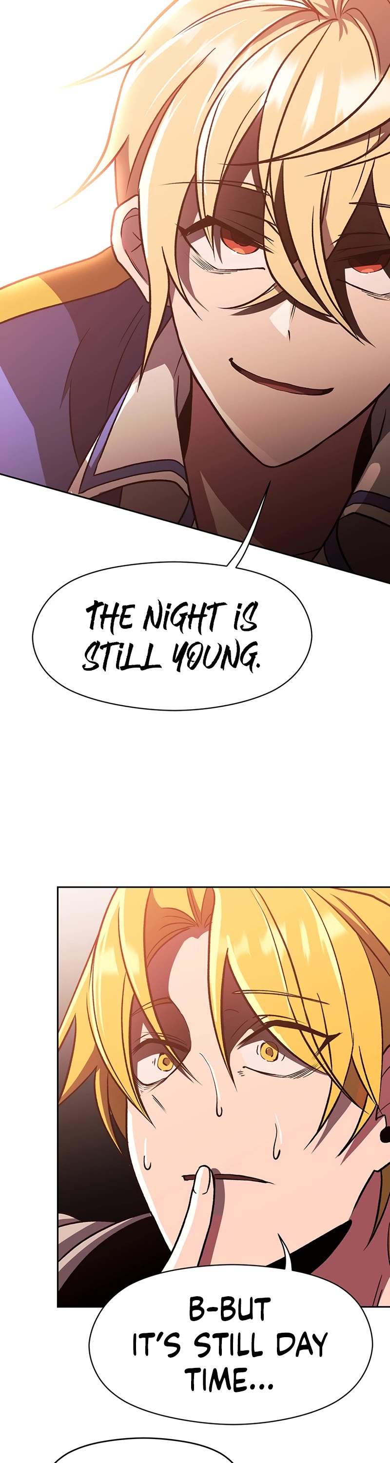 Archmage Transcending Through Regression Chapter 58 page 34 - Chapter 58