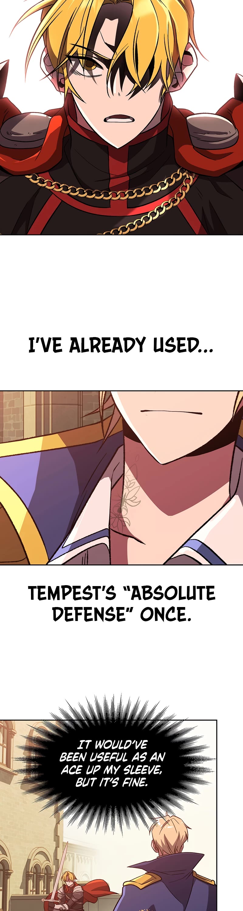 Archmage Transcending Through Regression Chapter 58 page 5 - Chapter 58