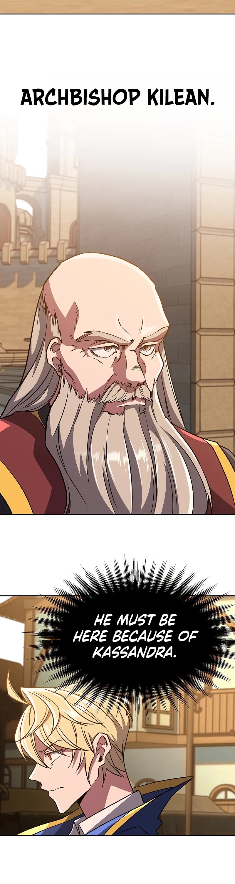Archmage Transcending Through Regression Chapter 59 page 19 - Chapter 59