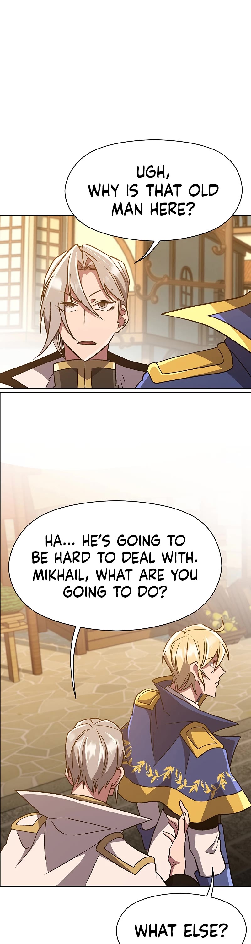 Archmage Transcending Through Regression Chapter 59 page 20 - Chapter 59