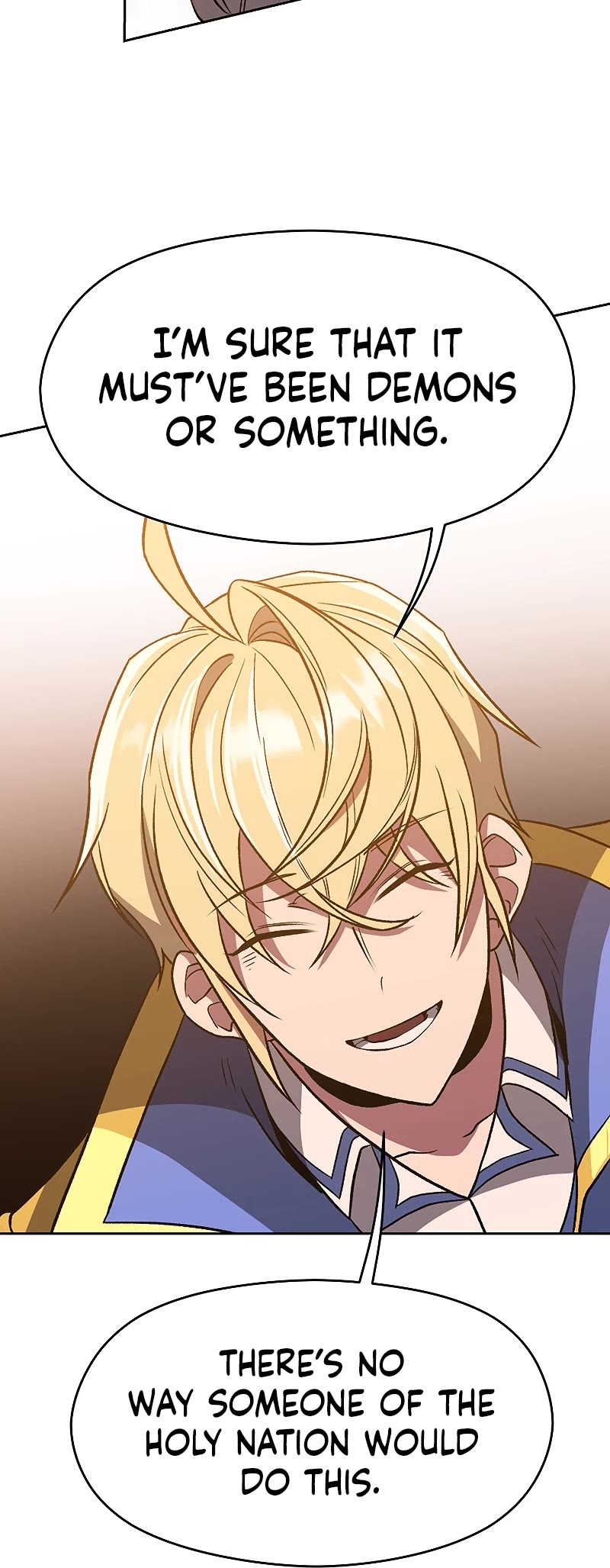 Archmage Transcending Through Regression Chapter 59 page 28 - Chapter 59