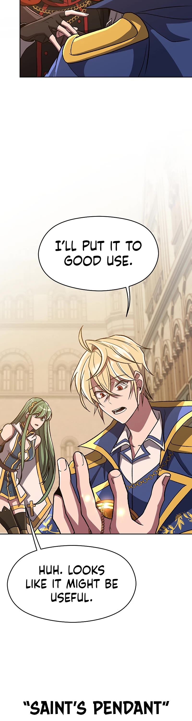Archmage Transcending Through Regression Chapter 59 page 3 - Chapter 59