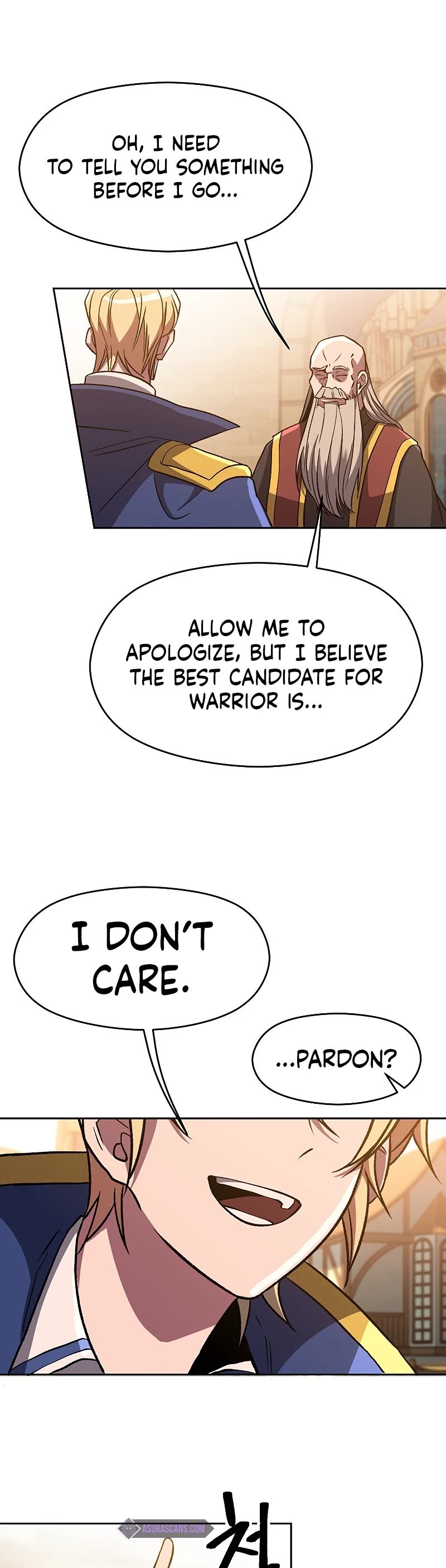 Archmage Transcending Through Regression Chapter 59 page 31 - Chapter 59