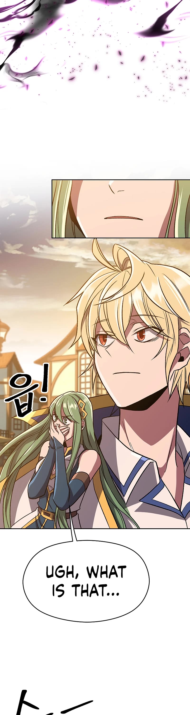 Archmage Transcending Through Regression Chapter 59 page 34 - Chapter 59