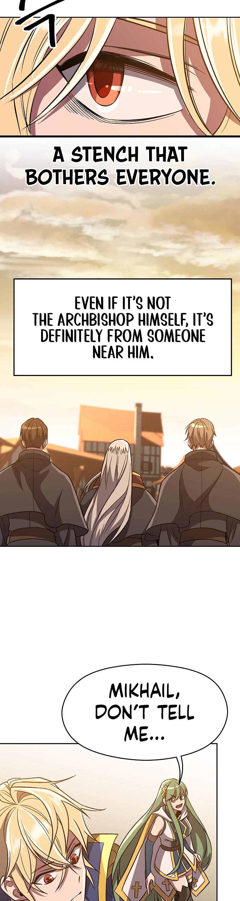Archmage Transcending Through Regression Chapter 59 page 35 - Chapter 59