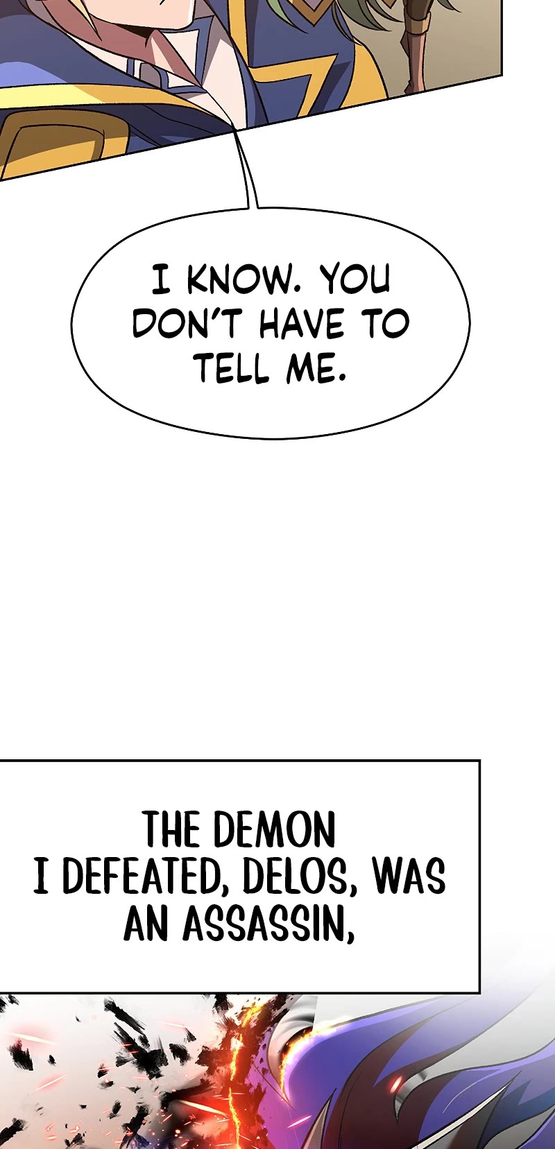 Archmage Transcending Through Regression Chapter 59 page 36 - Chapter 59