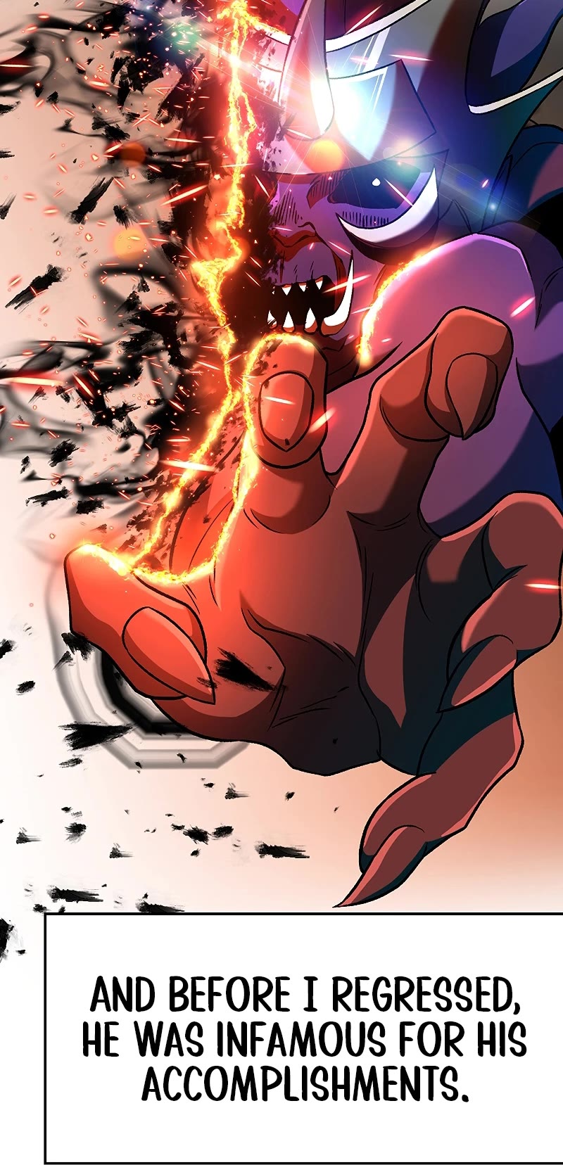 Archmage Transcending Through Regression Chapter 59 page 37 - Chapter 59